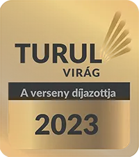 Turul 2023 az év virágboltja